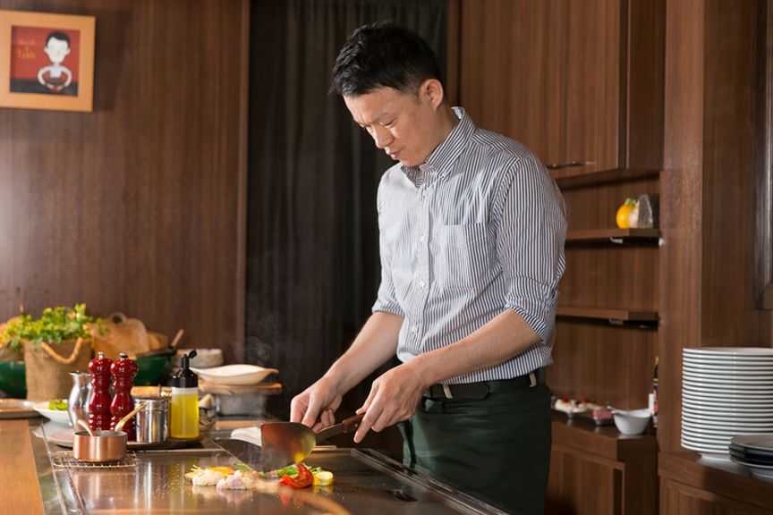 普段食べられないような食材をつかった珍しい逸品