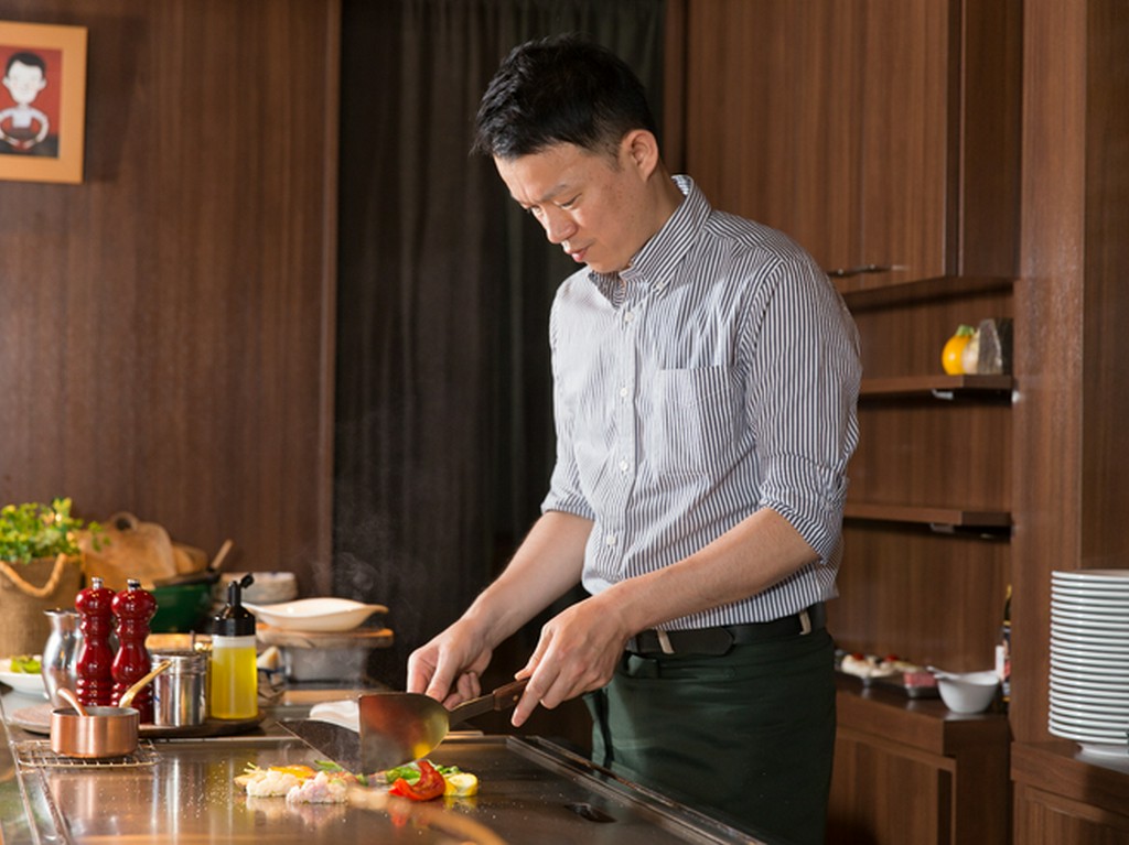 普段食べられないような食材をつかった珍しい逸品