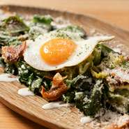 色んな鉄板焼きと和牛ステーキ食べ比べが出来る、人気のコース