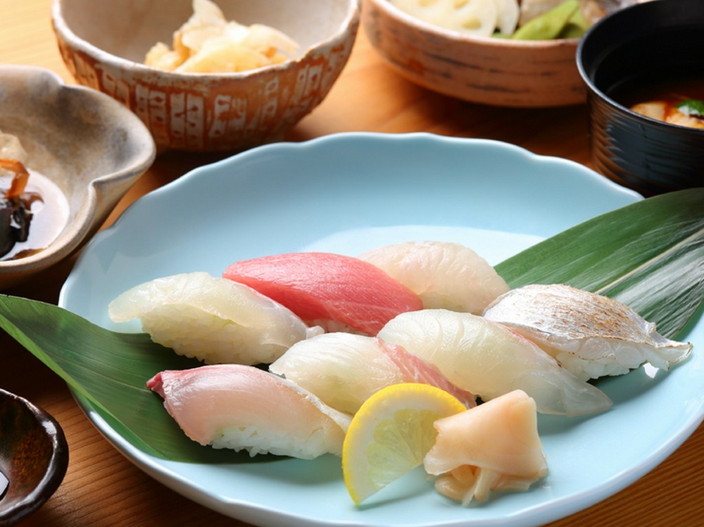 すしランチ