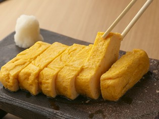 宮城県白石市蔵王の「竹鶏たまご」でつくる『出汁巻き玉子』