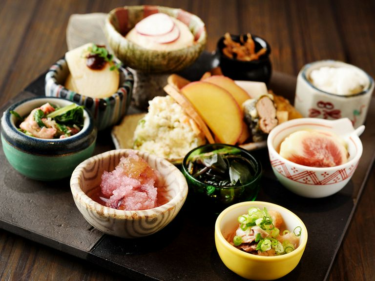 バリアフリーの個室なので落ち着いた接待や会食ができます