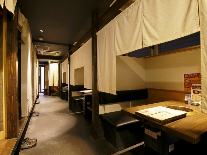 オシャレな雰囲気