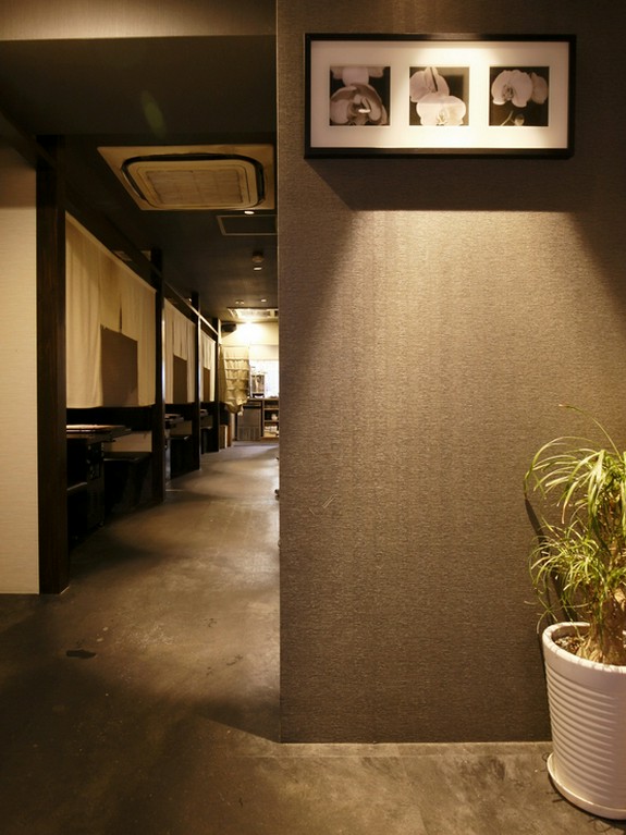 最大20名まで入れる、宴会におすすめな個室。ご予約はお早めに！