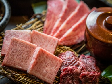 デートのご利用にも人気！お洒落な焼肉デートはいかがでしょうか