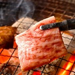 量よりもとにかく質を重視した豪華焼肉コース。伊万里牛の質の良い部分を贅沢に使用した極上コースが登場!!