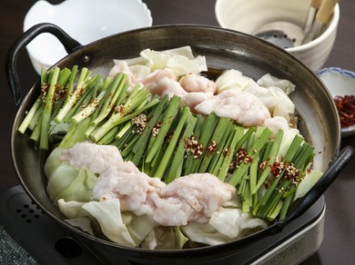 素材の旨さを、シンプルに、ダイレクトに伝える