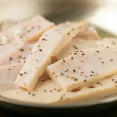 コリコリとした食感がビールとの相性抜群『動脈（ちくわ）』（味噌or塩）