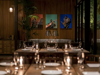 「ビジネス朝食」「接待」「パーティ」など、様々なシーンで