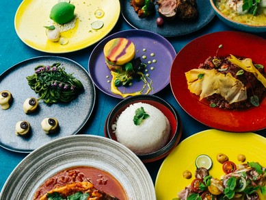 「ママ会」や「女子会」はじめ、各種パーティにも理想的です