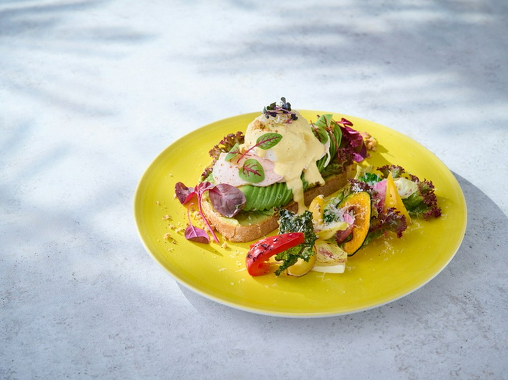 パティシエが作る朝食