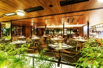 お客様のおもてなしを初め、白金を訪れる折々に