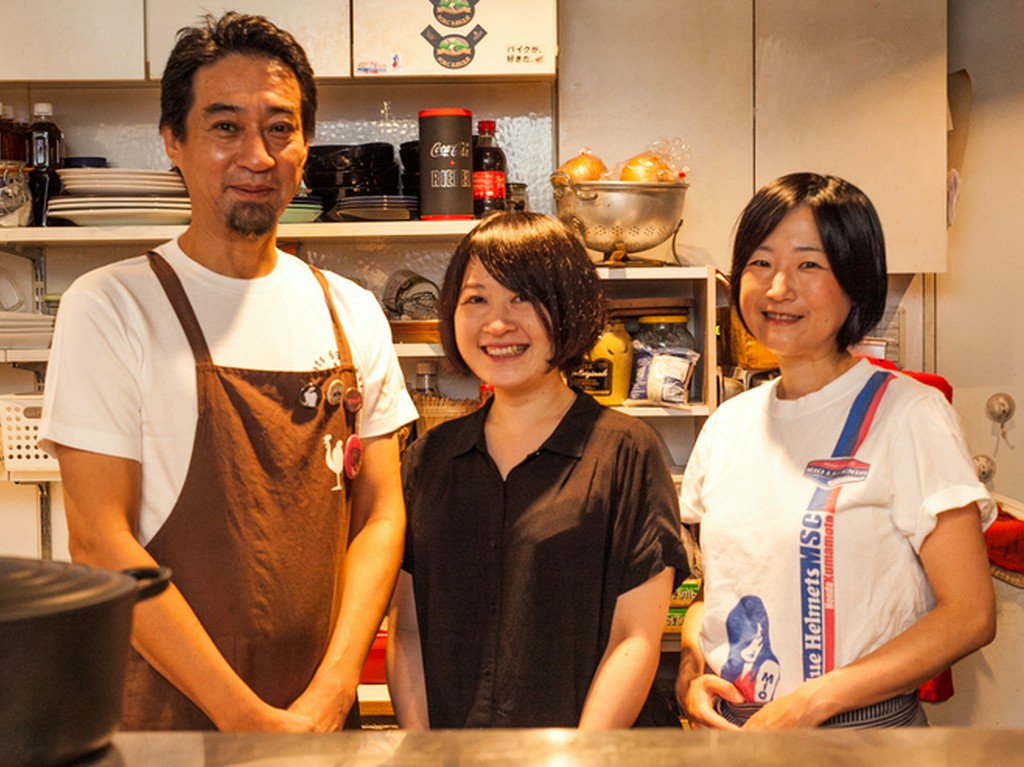 6割以上の女性客が実証。女性ひとりが気軽に通える焼き鳥店