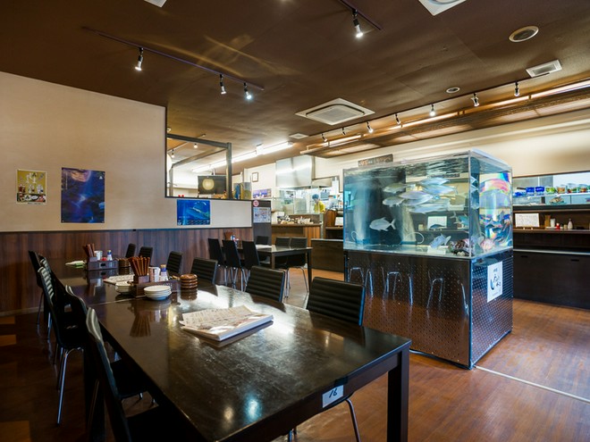 演出・サービスに特徴がある