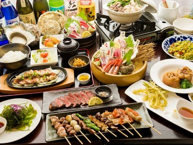 飲み放題付きプランの充実！歓送迎会におすすめ