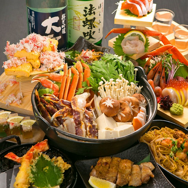 忘年会におすすめ