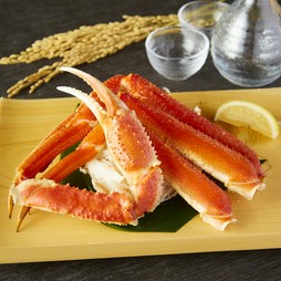 [おすすめ]本ズワイ蟹【一肩】