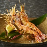 焼き・刺しでご注文いただけます。