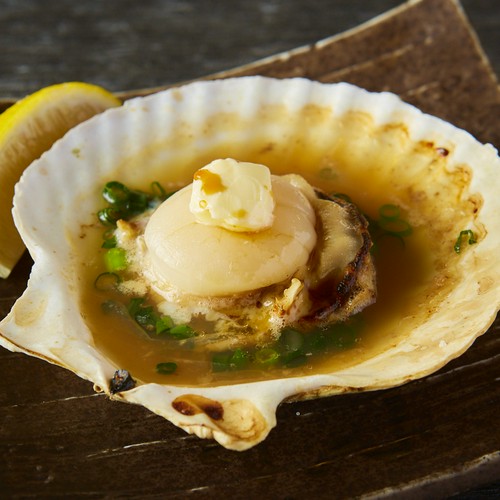 貝好きにはたまらない！貝3種食べ比べもオススメです♪