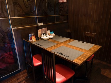 個室×宴会コースで、接待は、いかがでしょう。