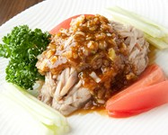 ハーフ　1260円
個人盛　690円