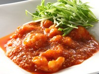 ハーフ　2380円
個人盛　1300円