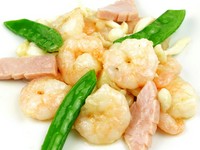 ハーフ　1960円
個人盛　1070円