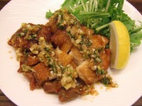 ハーフ　1330円
個人盛　730円