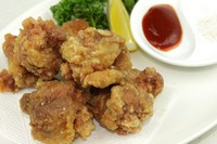 ハーフ　1200円
個人盛　660円