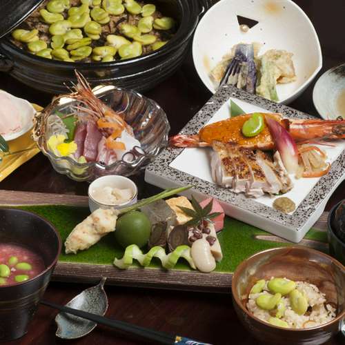 かじゅある割烹 頼みち 太田/館林/和食 ネット予約可 | ヒトサラ