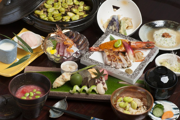 割烹様 おまとめ専用 かじゅある割烹 頼みち 太田/館林/和食 ネット予約可 | ヒトサラ