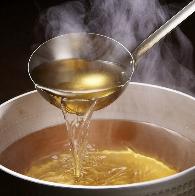 食材にこだわっている