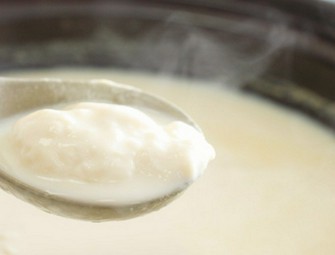 できたて手造り豆富/自家製ザル豆腐