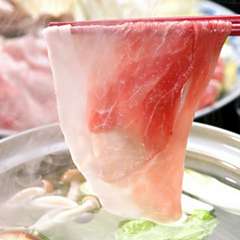 いも豚しゃぶしゃぶ