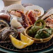 個室完備。極上の北海道料理は接待にも最適です