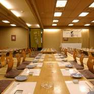 ここが元祖！　新鮮な魚介を直火でどうぞ『名物！海鮮浜焼き』