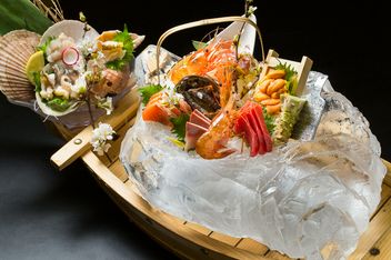 Seafood House Hakodate Main Store