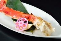 蟹身がぎっしり！食べ応え抜群！

※各お一人様1品限定！
全品一日数量限定の為、完売の時はご了承ください。