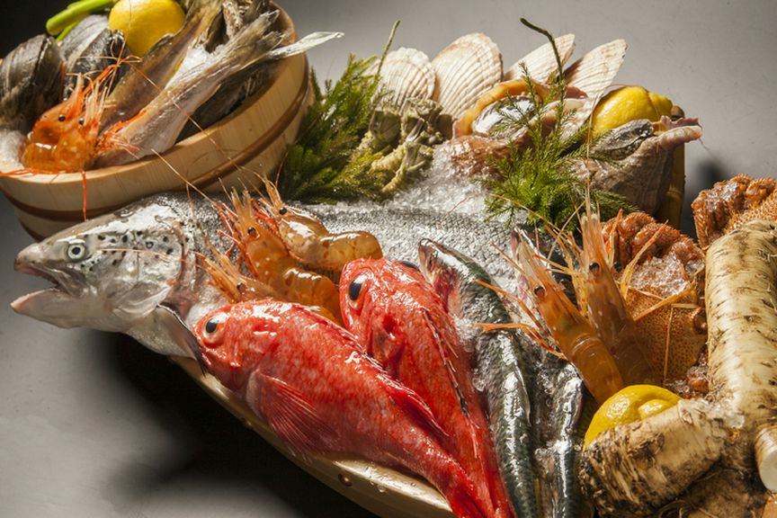 【こだわりの食材】其の三。