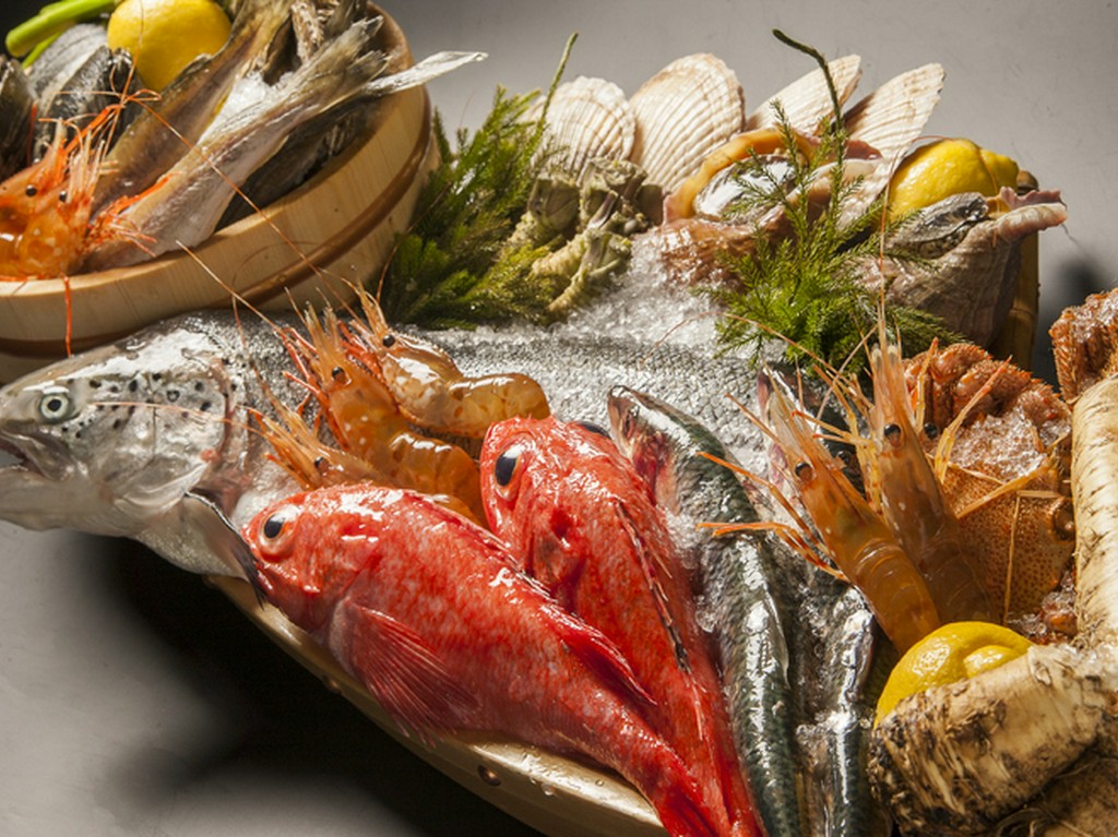 【こだわりの食材】其の三。