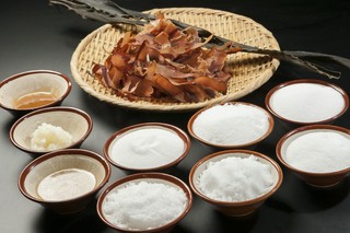 【こだわりの調味料】其の一。