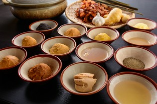 鮮度がいいのは当然！味つけのすべてにこだわりあり！