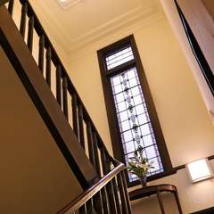 世界中の賓客が集う、歴史を感じさせる壮麗な邸宅レストラン