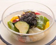 旬のお野菜なむる