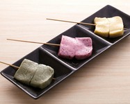 京都志場商店 生麩田楽