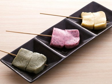 京都志場商店　生麩田楽