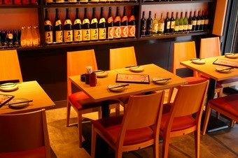 店づくりの基本は「人」。心のこもった接客に定評あり