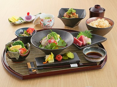 彩（あや）御膳