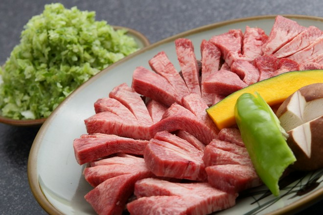 食材にこだわっている