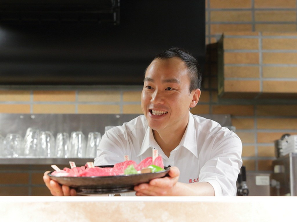 自分自身が納得できるおいしさを、たくさんの方に